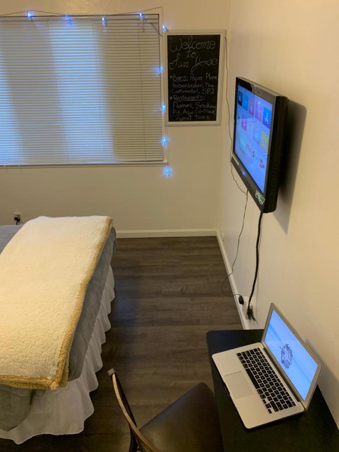 Comfy Private Room سان خوسيه المظهر الخارجي الصورة