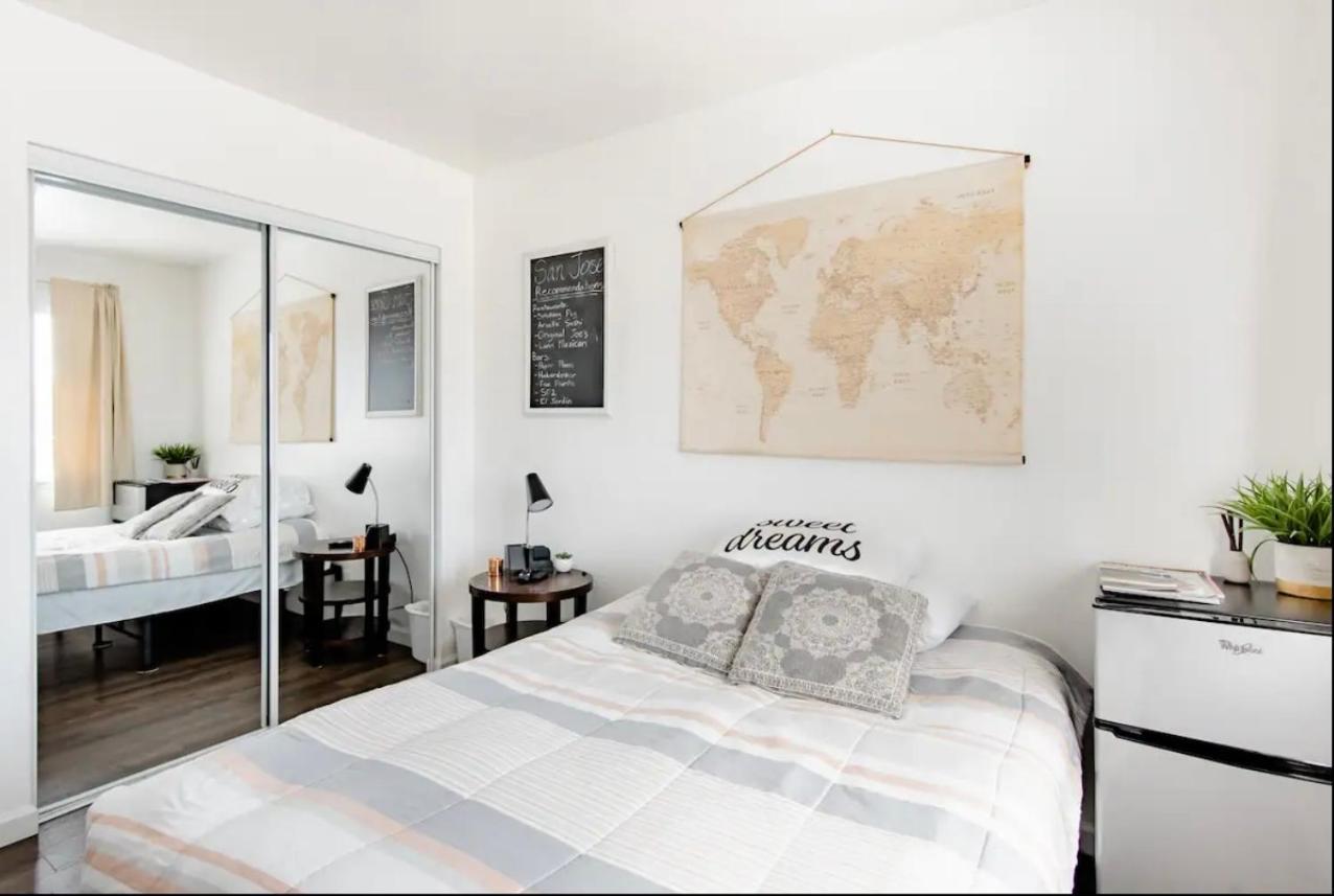 Comfy Private Room سان خوسيه المظهر الخارجي الصورة